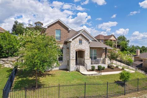 2304 Arroyo Grande Drive Leander TX 78641