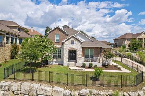 2304 Arroyo Grande Drive Leander TX 78641