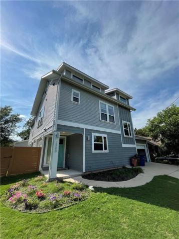 3500 Robinson Avenue Austin TX 78722