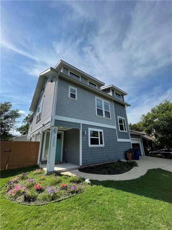 3500 Robinson Avenue Austin TX 78722