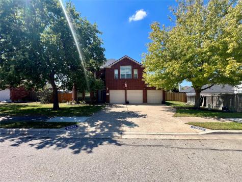 20937 Mandrake Drive Pflugerville TX 78660