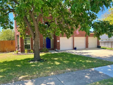 20937 Mandrake Drive Pflugerville TX 78660