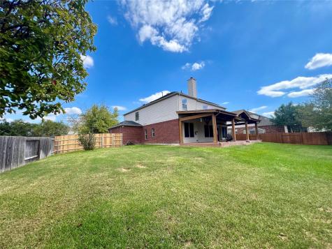 20937 Mandrake Drive Pflugerville TX 78660