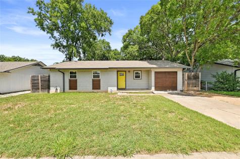 9702 Oriole Drive Austin TX 78753