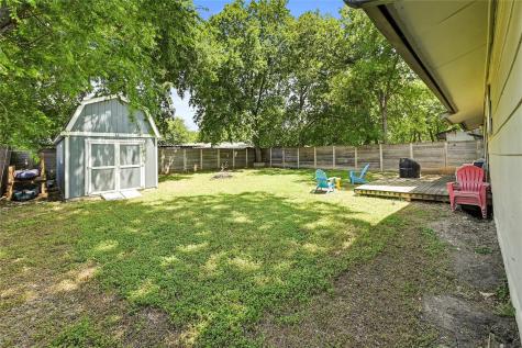 9702 Oriole Drive Austin TX 78753