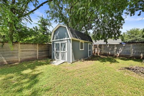 9702 Oriole Drive Austin TX 78753