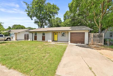 9702 Oriole Drive Austin TX 78753
