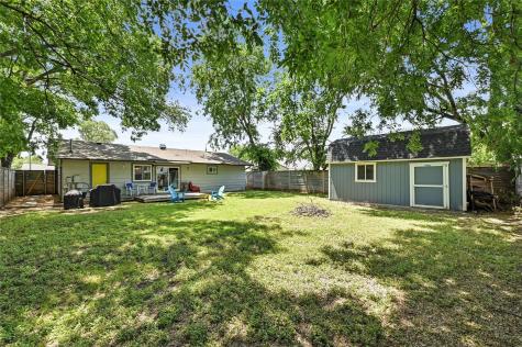 9702 Oriole Drive Austin TX 78753