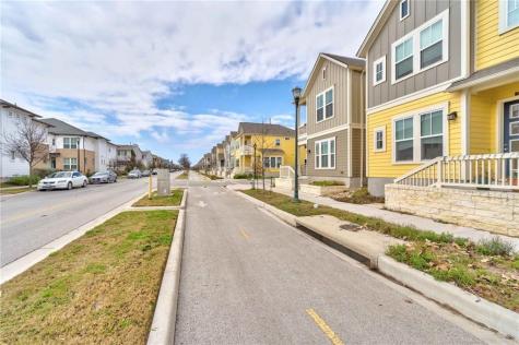 2909 Zach Scott Street Austin TX 78723