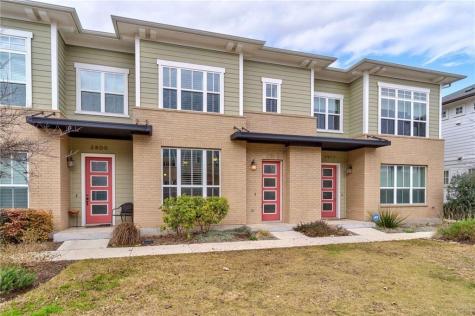 2909 Zach Scott Street Austin TX 78723