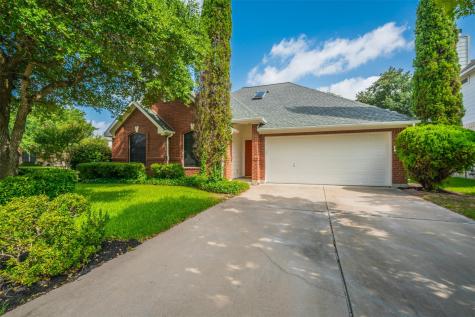 1832 Camas Drive Austin TX 78728
