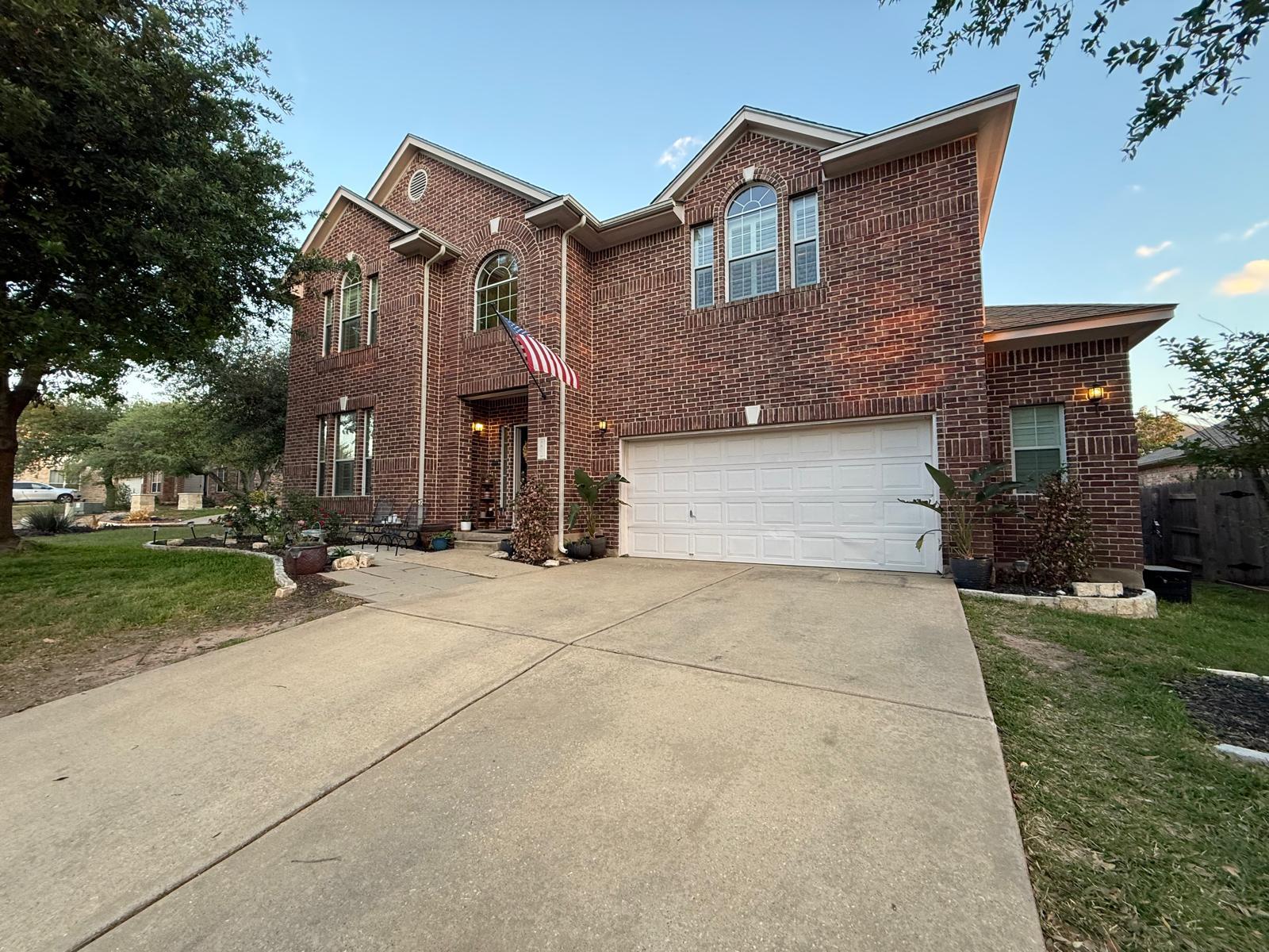15433 Whistling Straits Drive Austin TX 78717