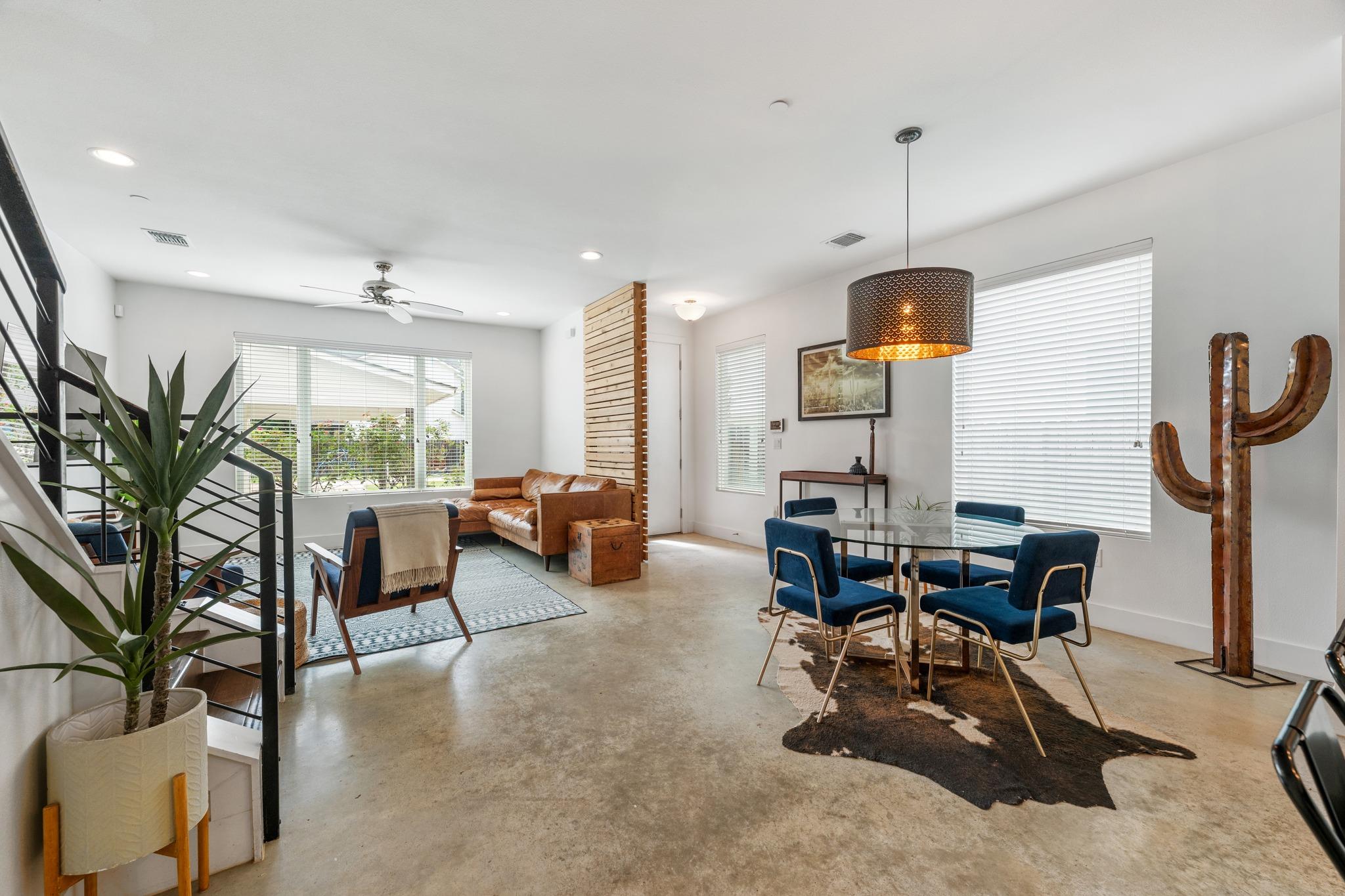 1128 Gunter Street Austin TX 78702