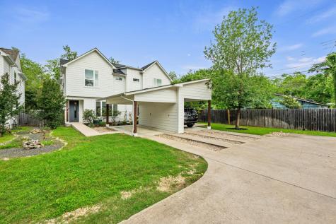 1128 Gunter Street Austin TX 78702