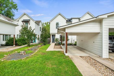 1128 Gunter Street Austin TX 78702