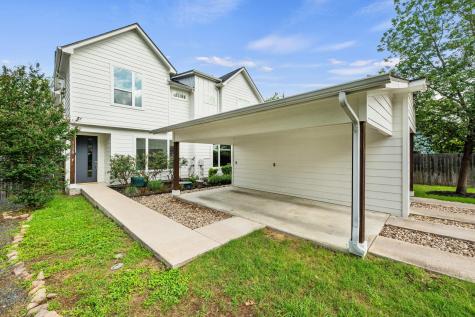 1128 Gunter Street Austin TX 78702