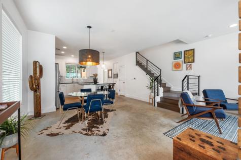 1128 Gunter Street Austin TX 78702