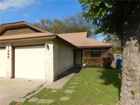 1900 Prairie Knoll Court Austin TX 78758