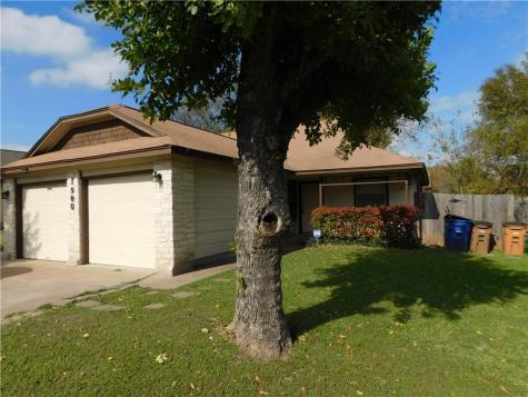 1900 Prairie Knoll Court Austin TX 78758