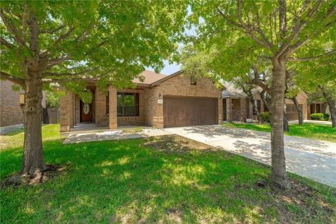 2103 Sage Canyon Drive Cedar Park TX 78613