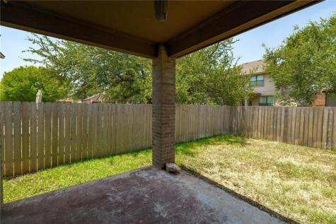 2103 Sage Canyon Drive Cedar Park TX 78613
