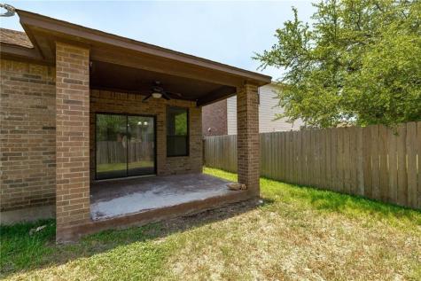 2103 Sage Canyon Drive Cedar Park TX 78613