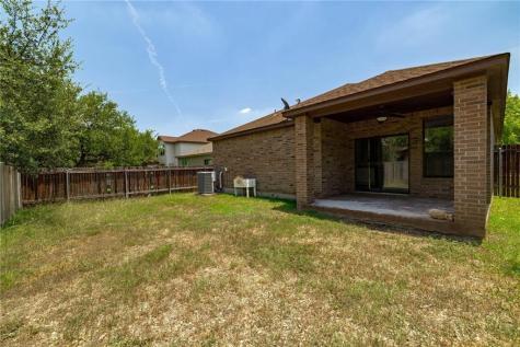 2103 Sage Canyon Drive Cedar Park TX 78613