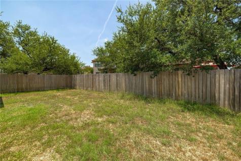 2103 Sage Canyon Drive Cedar Park TX 78613