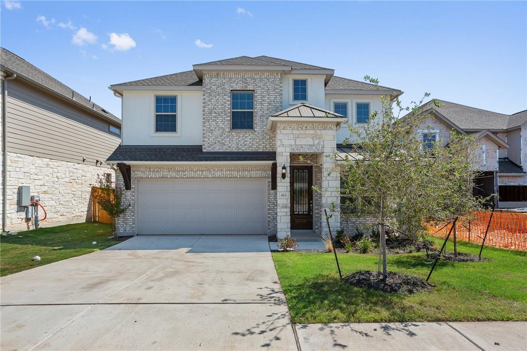 613 Silent Creek Cove Georgetown TX 78628