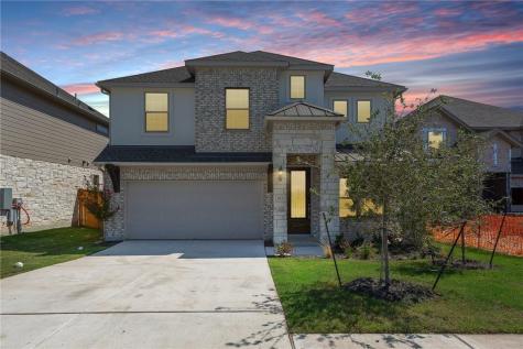 613 Silent Creek Cove Georgetown TX 78628