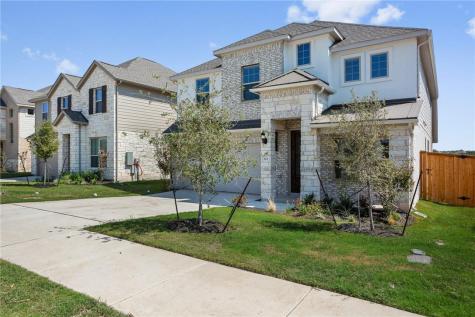 613 Silent Creek Cove Georgetown TX 78628