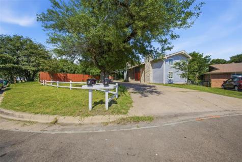 5005 Cottonwood Circle Austin TX 78723