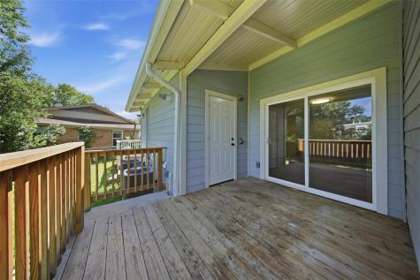 5005 Cottonwood Circle Austin TX 78723