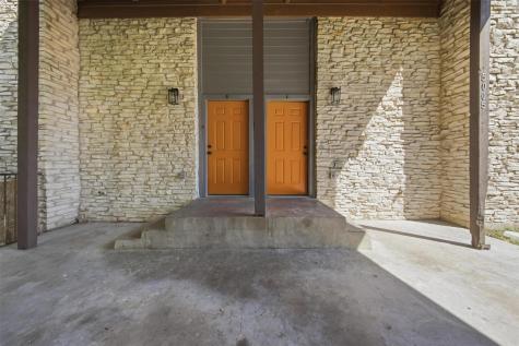 5005 Cottonwood Circle Austin TX 78723