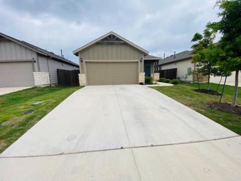 238 Cascata Way Liberty Hill TX 78642