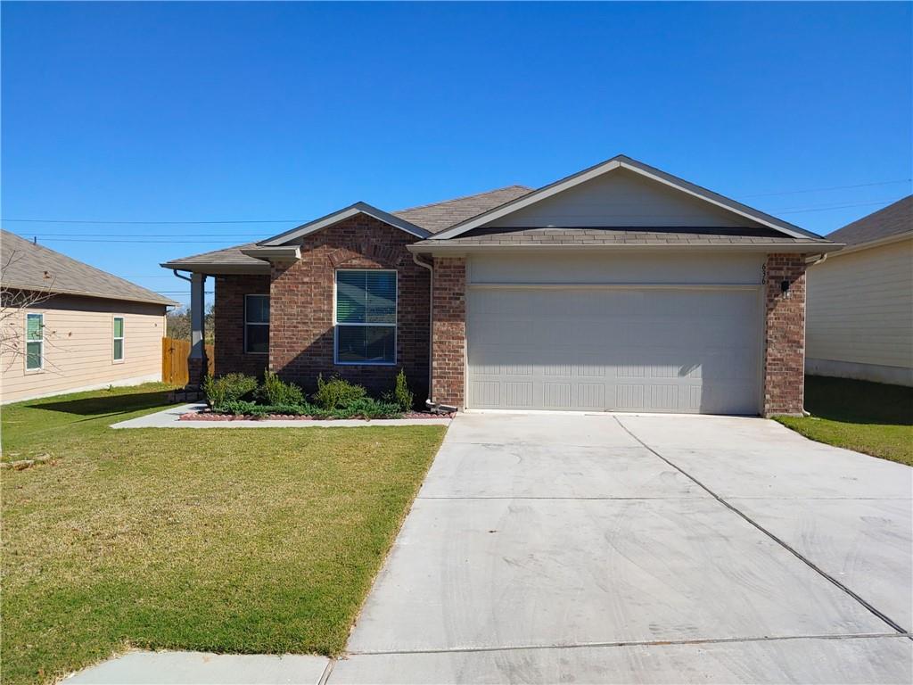 636 Donegal Lane Georgetown TX 78626