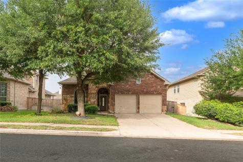 4204 Fairmeadow Drive Round Rock TX 78665
