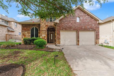 4204 Fairmeadow Drive Round Rock TX 78665