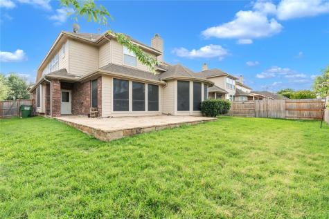 4204 Fairmeadow Drive Round Rock TX 78665