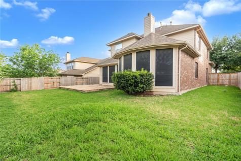 4204 Fairmeadow Drive Round Rock TX 78665