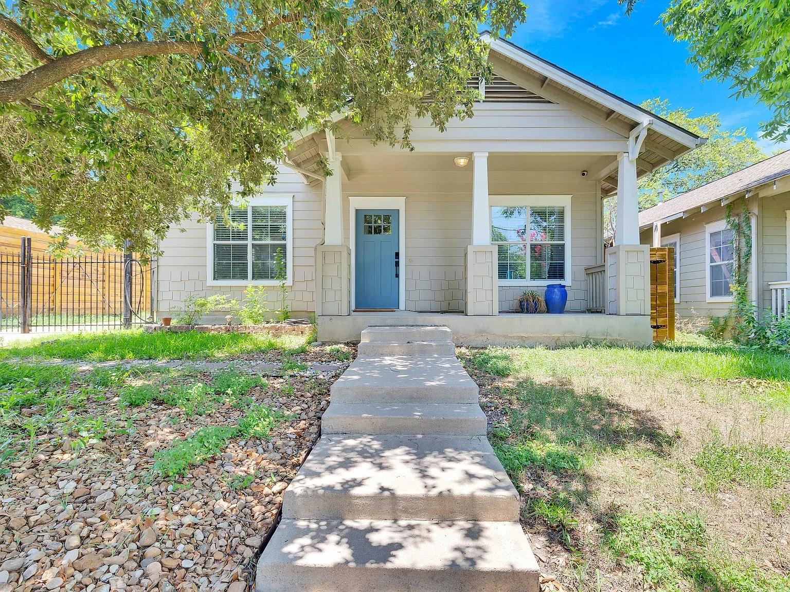 7308 Meador Avenue Austin TX 78752