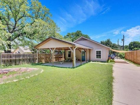7308 Meador Avenue Austin TX 78752