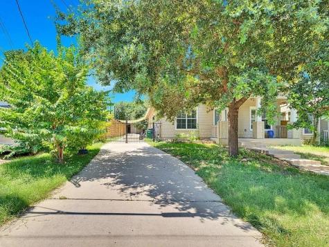 7308 Meador Avenue Austin TX 78752