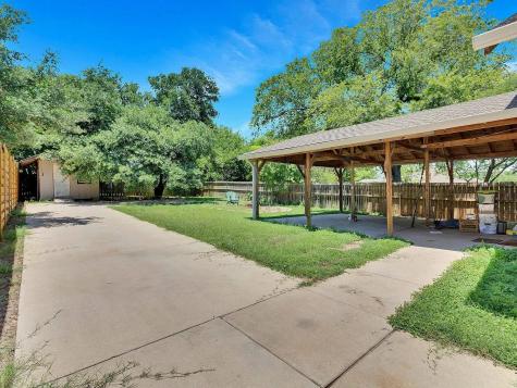 7308 Meador Avenue Austin TX 78752