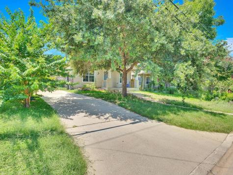 7308 Meador Avenue Austin TX 78752