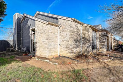 1406 Hyridge Circle Round Rock TX 78664