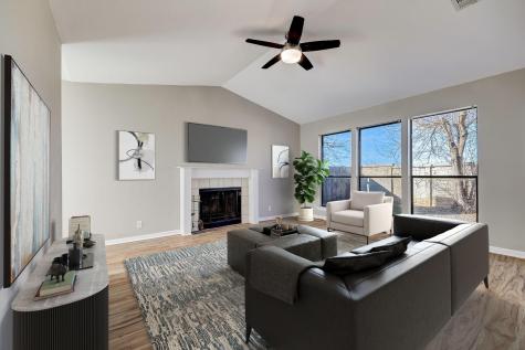 1406 Hyridge Circle Round Rock TX 78664
