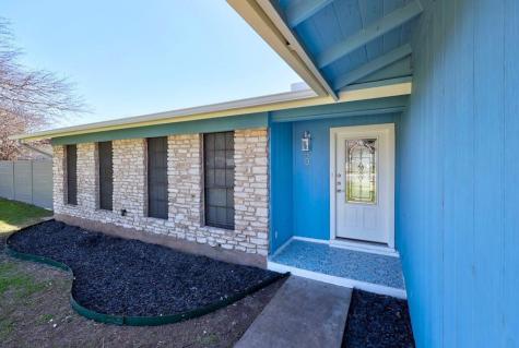 801 Salem Lane Austin TX 78753