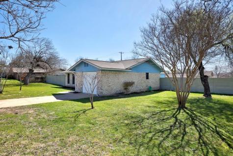 801 Salem Lane Austin TX 78753