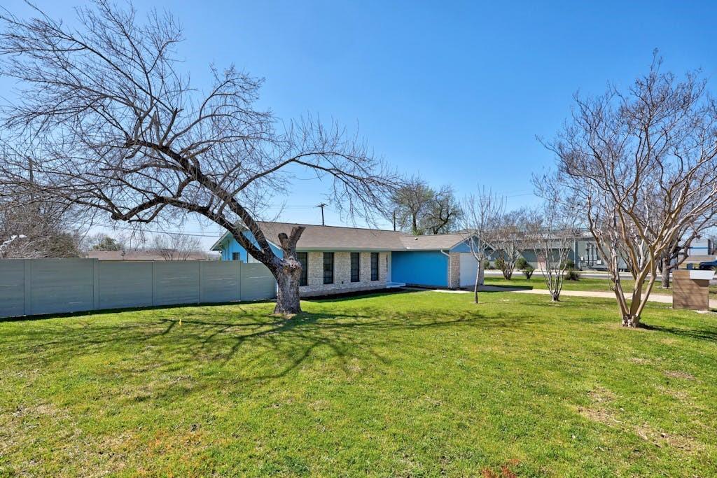 801 Salem Lane Austin TX 78753